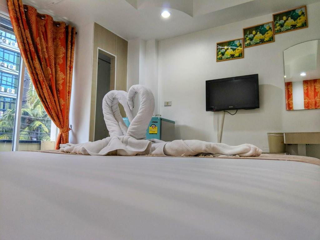 Buakhao Service Home Паттайя Экстерьер фото